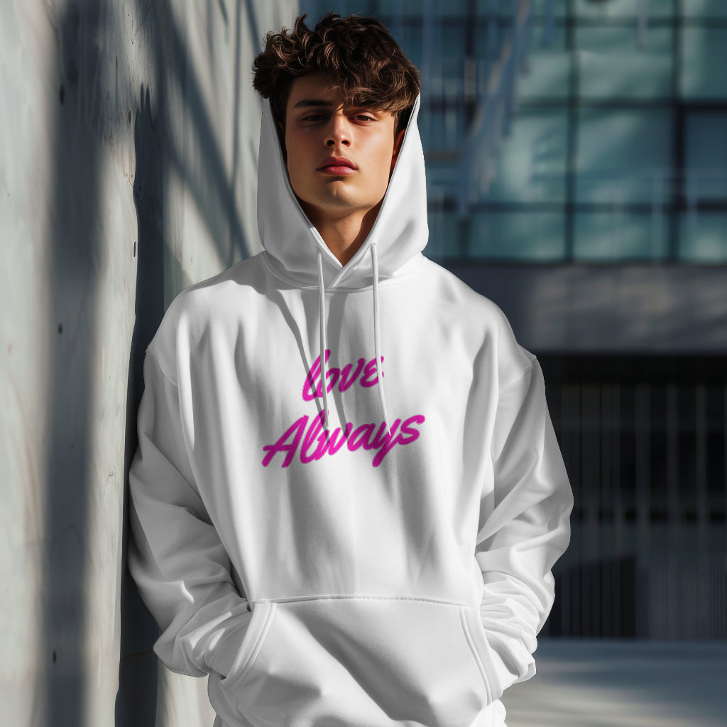 Love Always Pullover Hoodie 💖✨