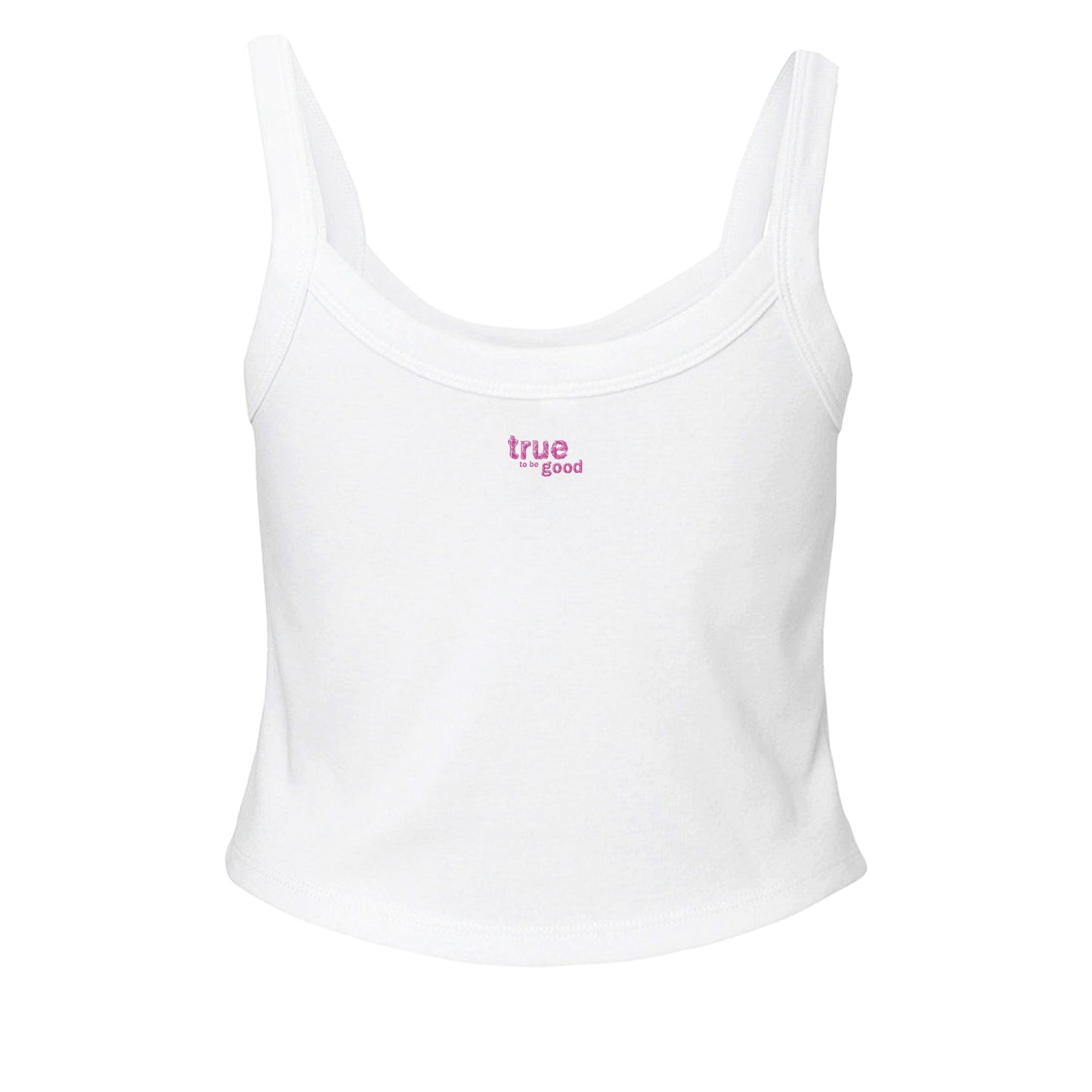 OH MY GOSH Scoop Tank Top - Ultra-Soft