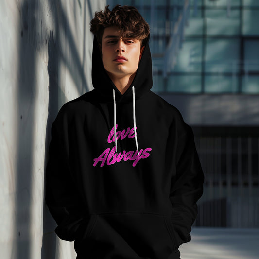 Love Always Pullover Hoodie 💖✨