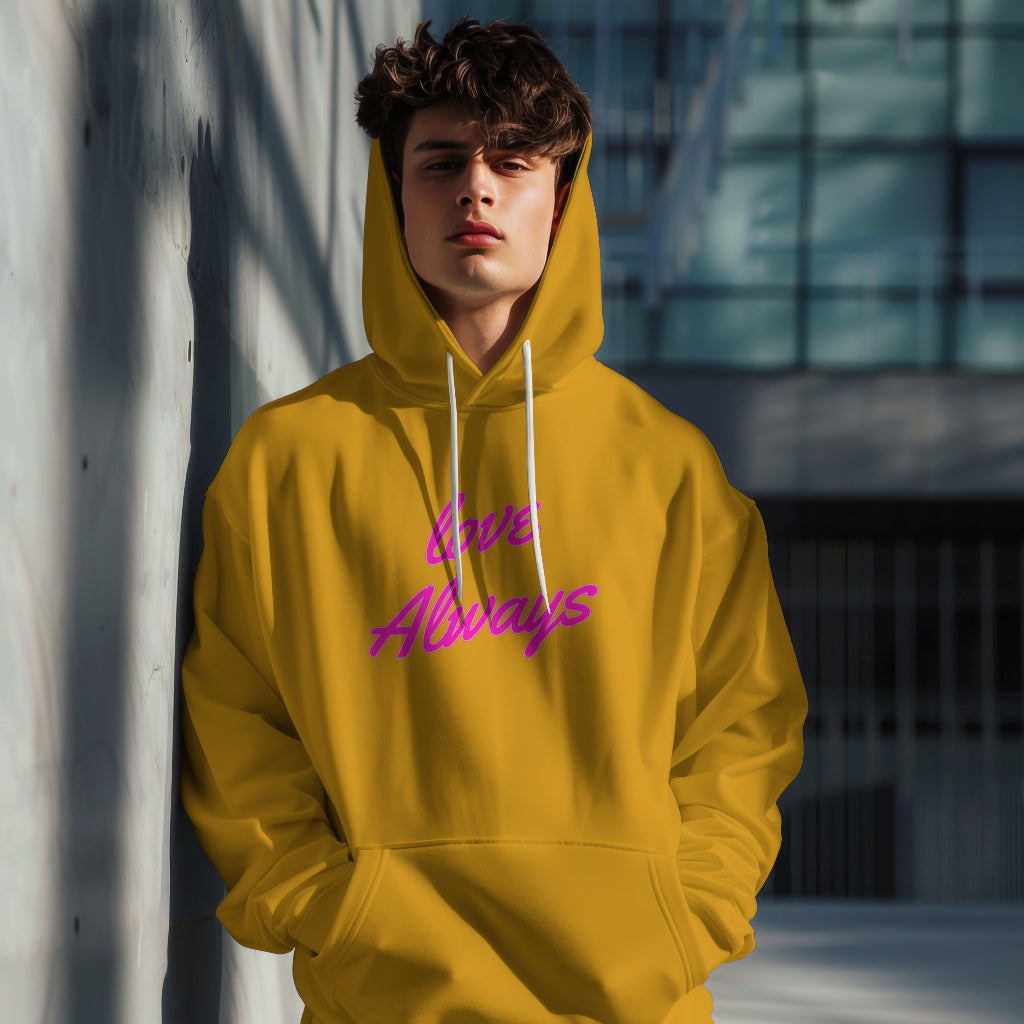 Love Always Pullover Hoodie 💖✨